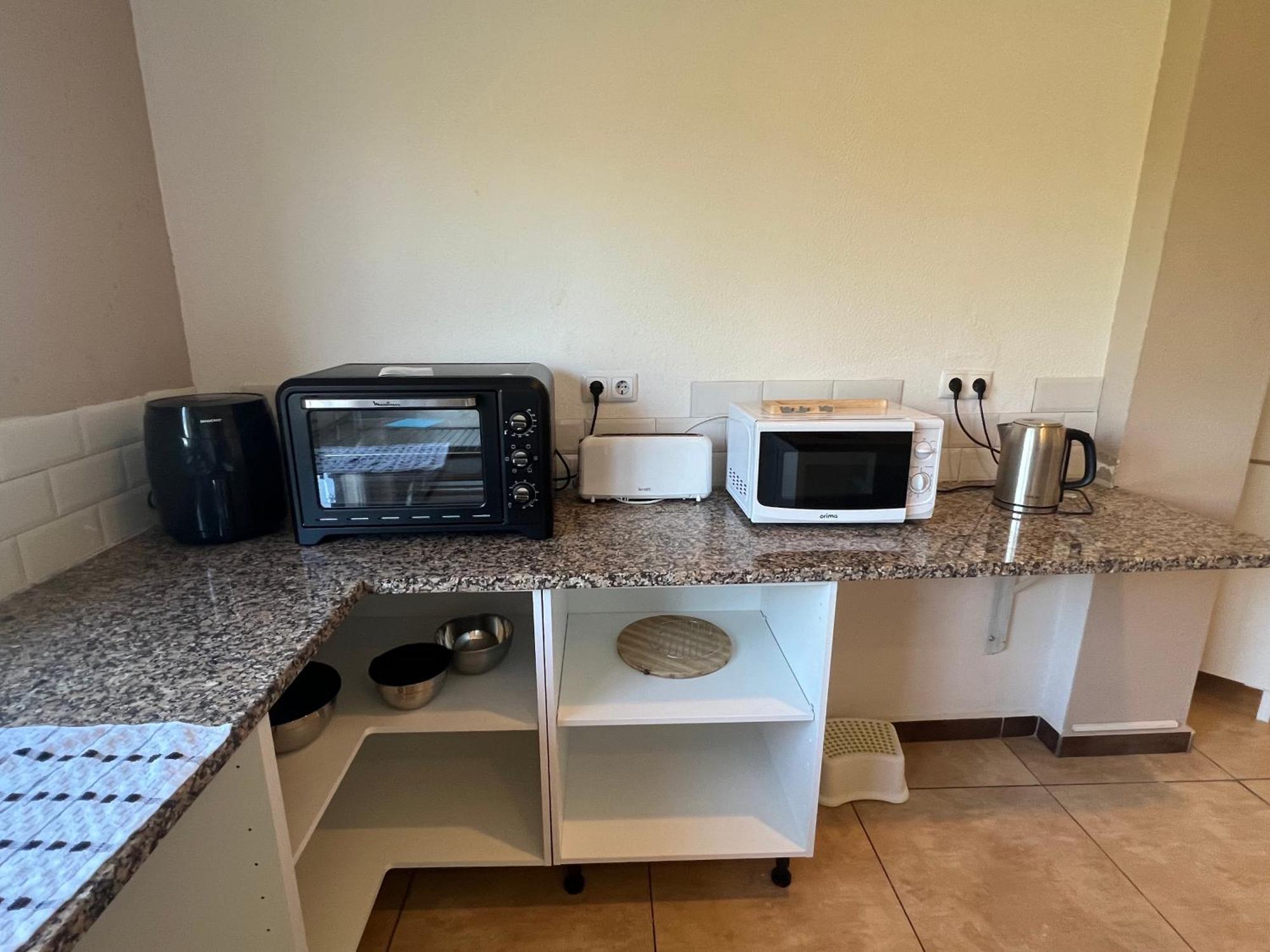 Ws Family Resort Almádena Екстериор снимка